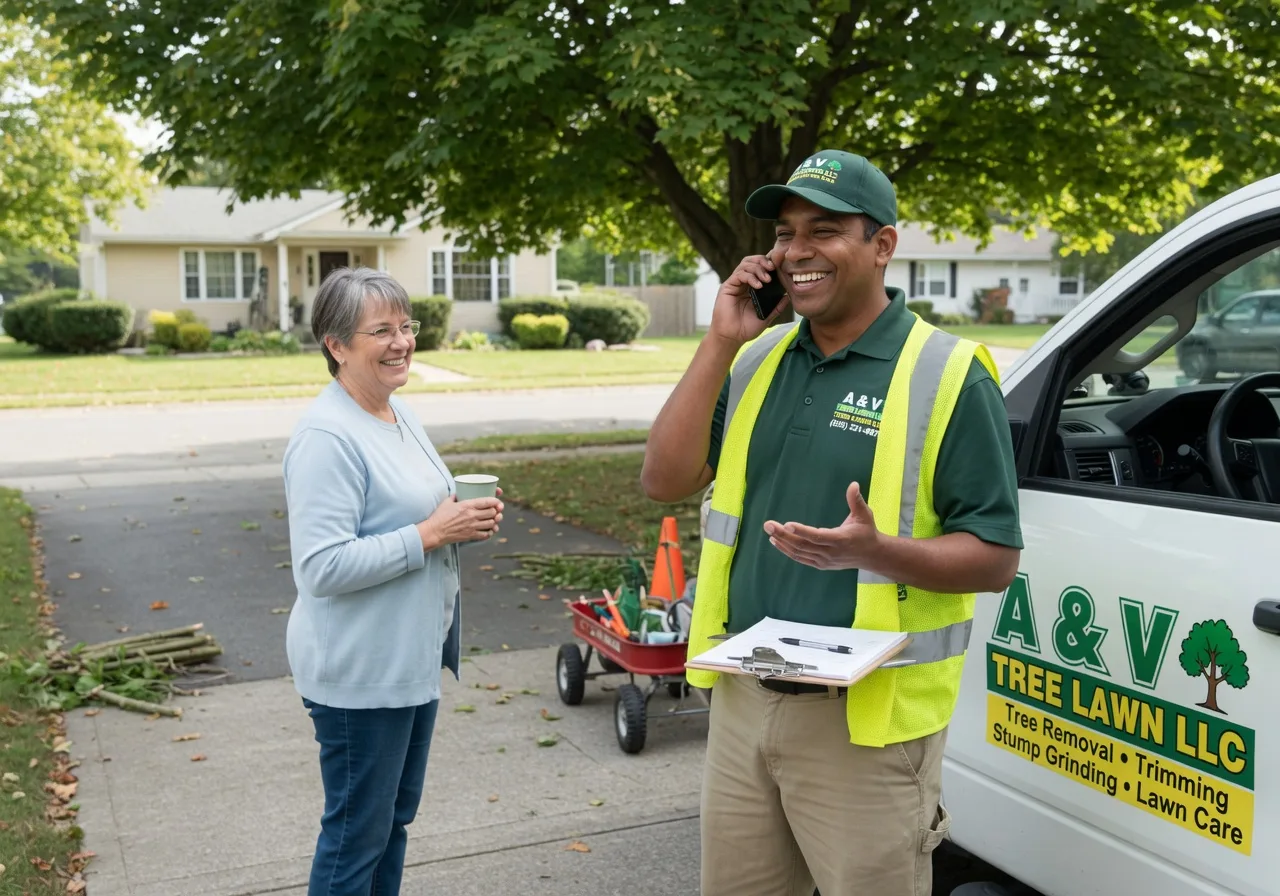Tree Service Siloam, NC FAQs